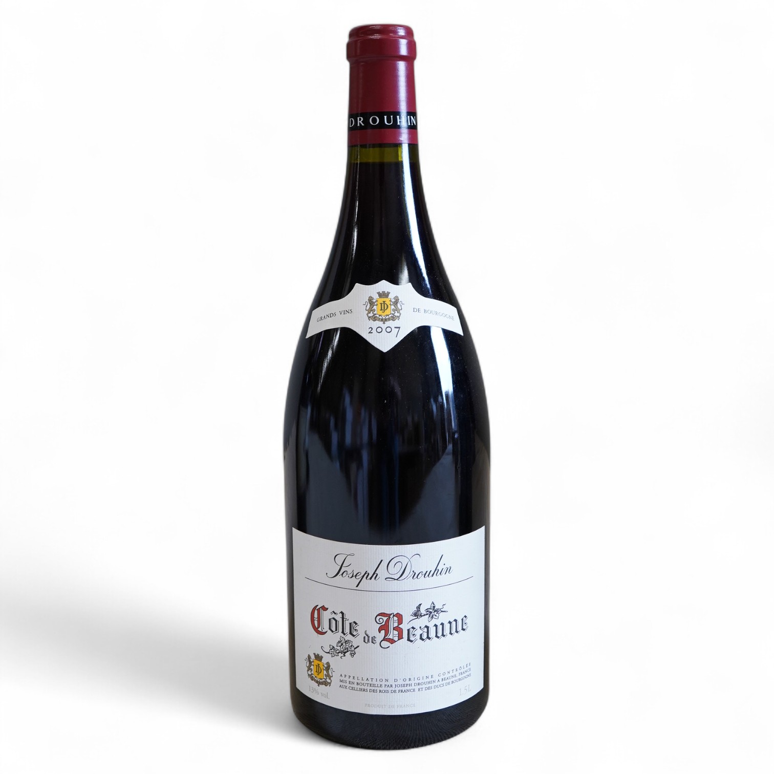 Maison Joseph Drouhin, Côte de Beaune Rouge, 2007